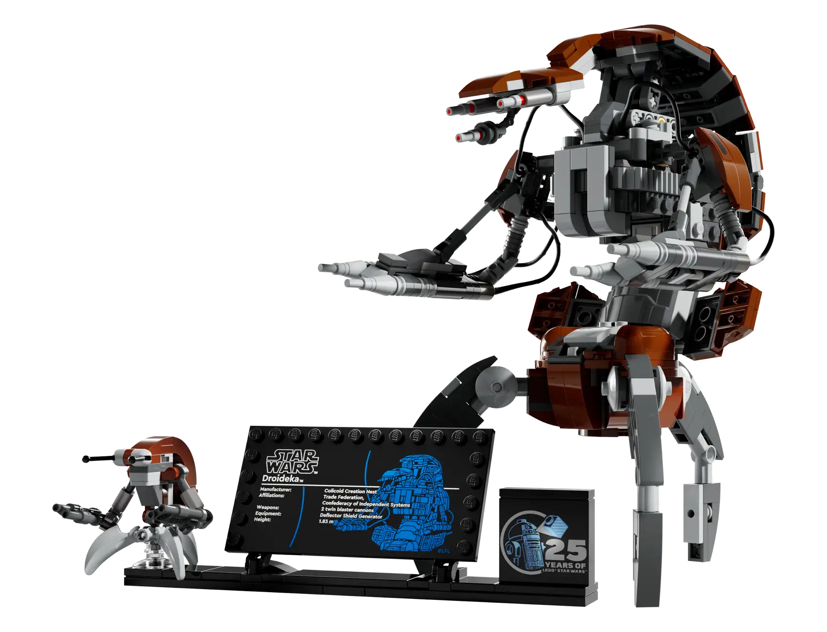 LEGO 75381 Droideka™